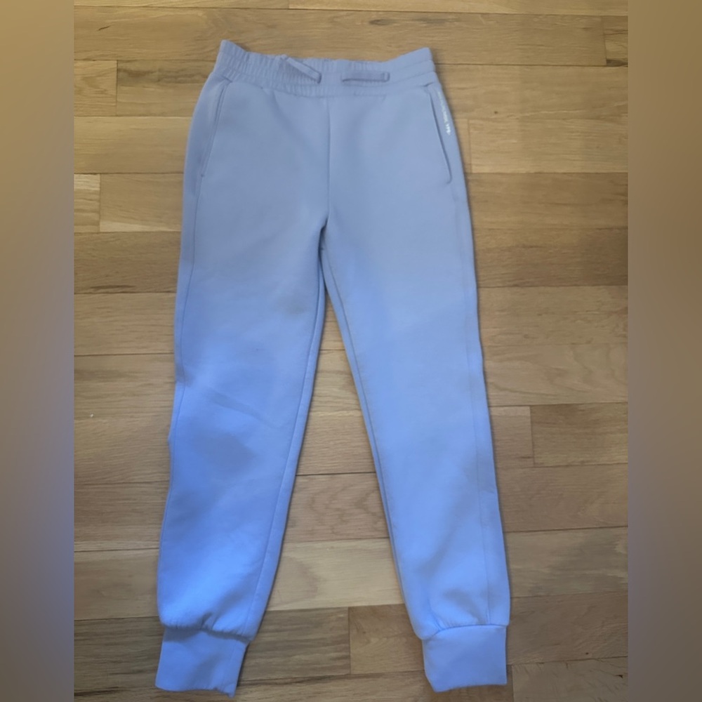 Abercrombie Kids YPB Neoknit Purple Sweatpants